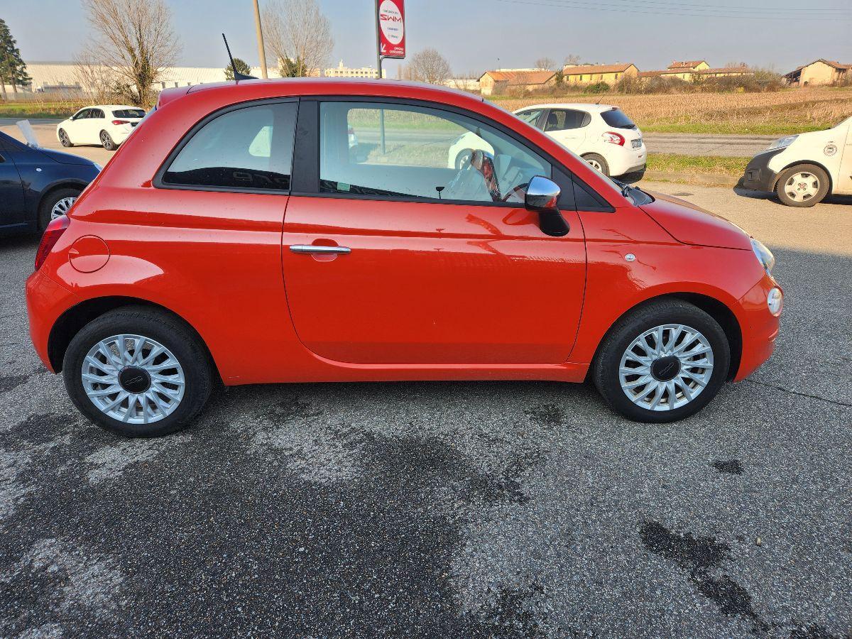 FIAT 500 69CV 1.0 Hybrid Dolcevita