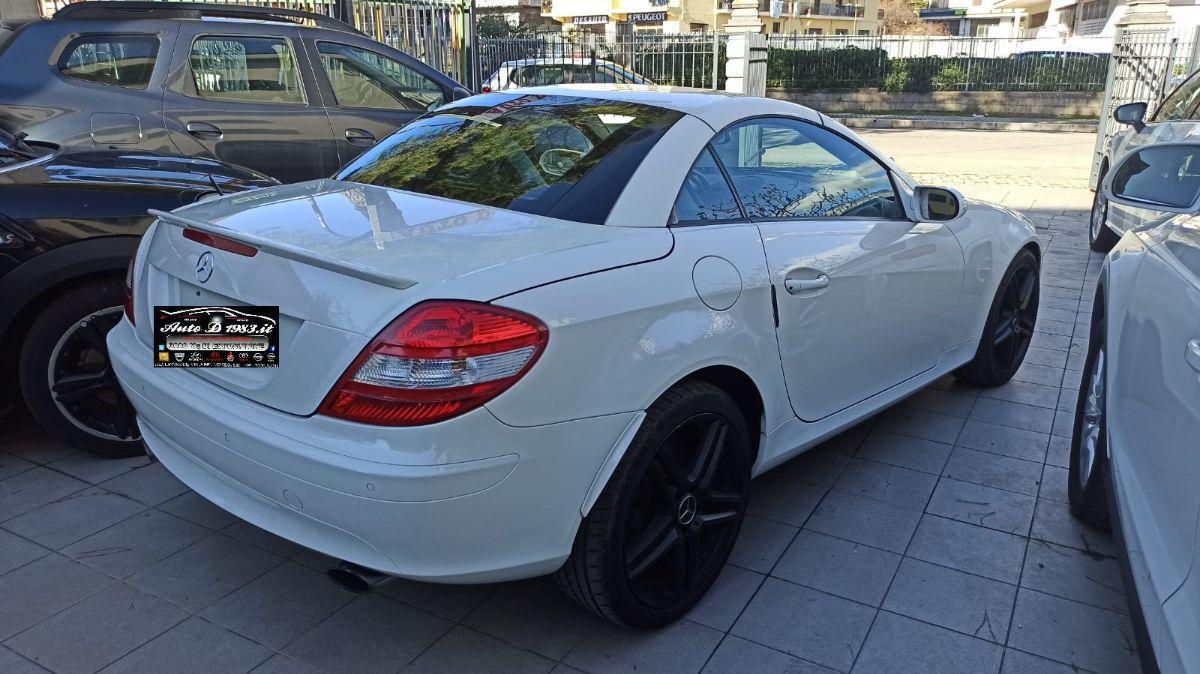 MERCEDES - Classe SLK - 200 Kompressor Sport