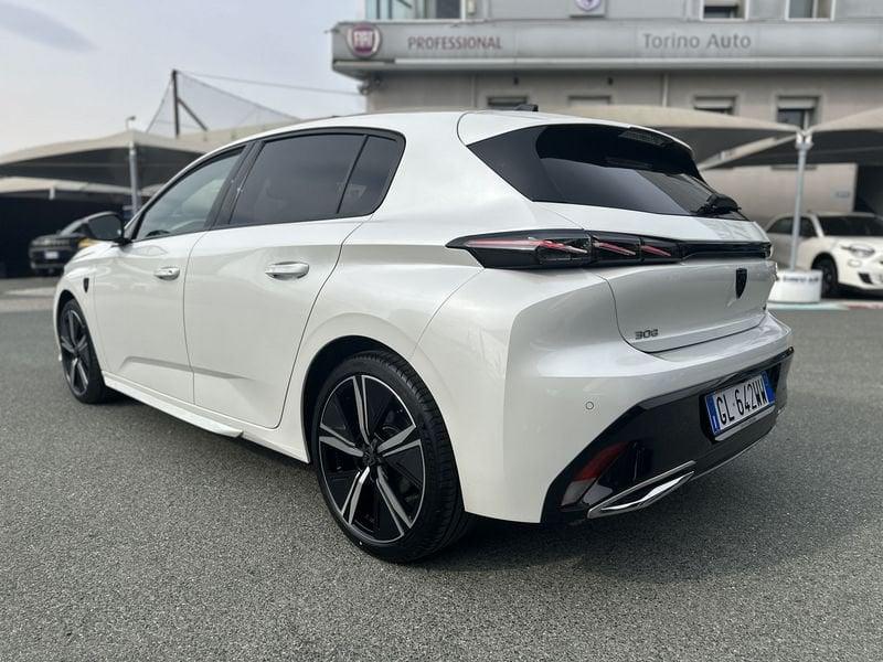 Peugeot 308 308 PureTech Turbo 130 S&S EAT8 GT Pack