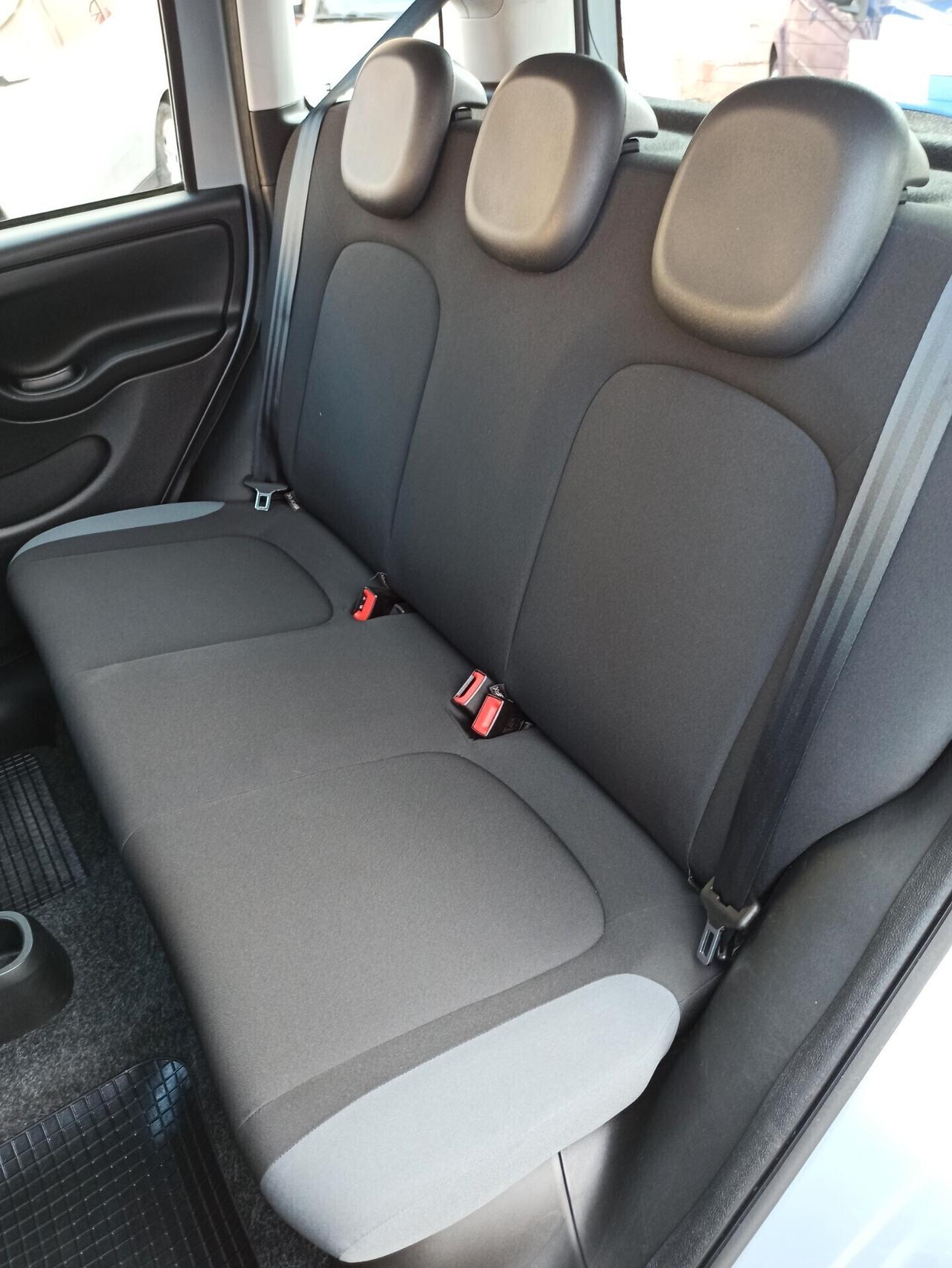 Fiat Panda 1.2 69 cv S&S Connected by Wind