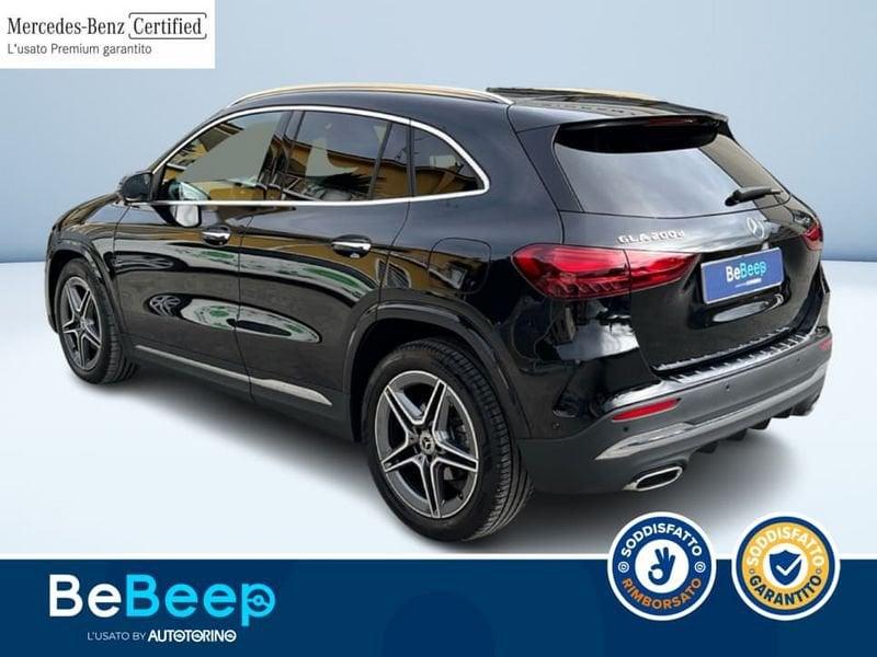 Mercedes-Benz GLA 200 D AMG LINE ADVANCED PLUS DIGITAL EDITION A