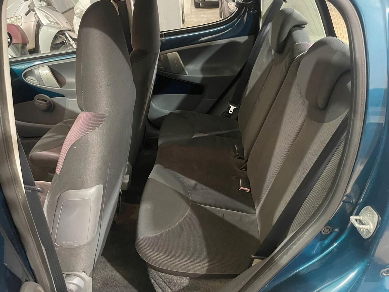 Citroen C1 1.0 5 porte BAC1