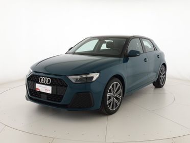 Sportback 25TFSI 95CV S tronic Admired