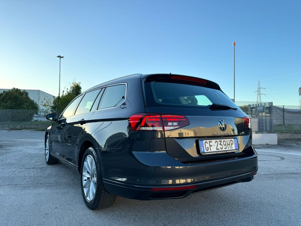 VOLKSWAGEN PASSAT 2.0 Tdi 150CV - Led Carplay 17