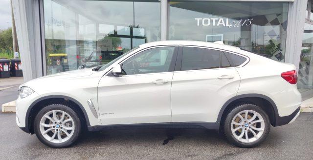 BMW X6 xDrive30d 249CV !NO SUPERBOLLO!