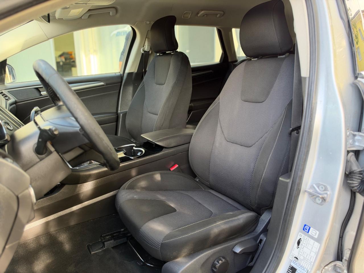 Ford Mondeo 2.0 TDCi 150 CV S&S SW Titanium Business