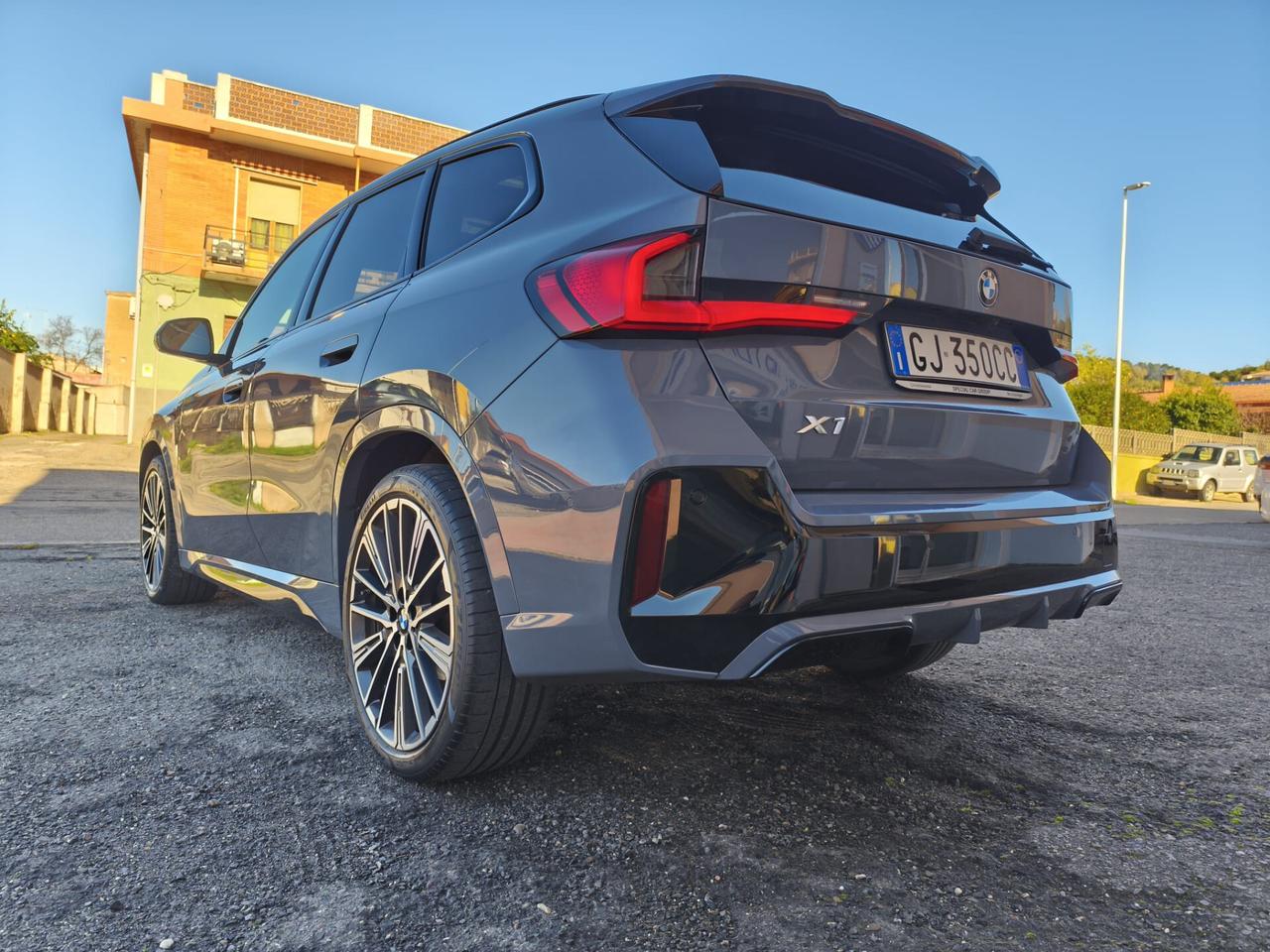 Bmw X1 sDrive 18d Msport 150cv