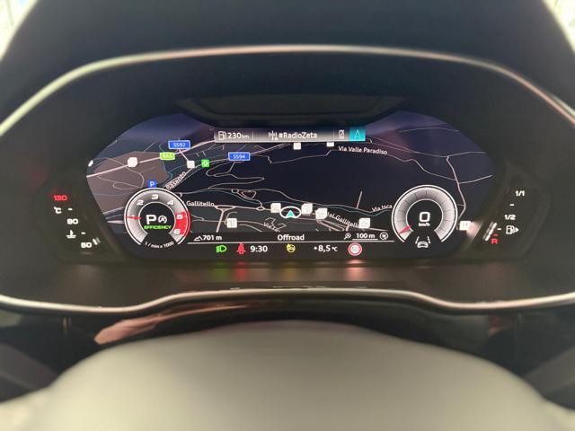 AUDI Q3 SPB/Sportback 40TDI quattro S tronic S line Plus