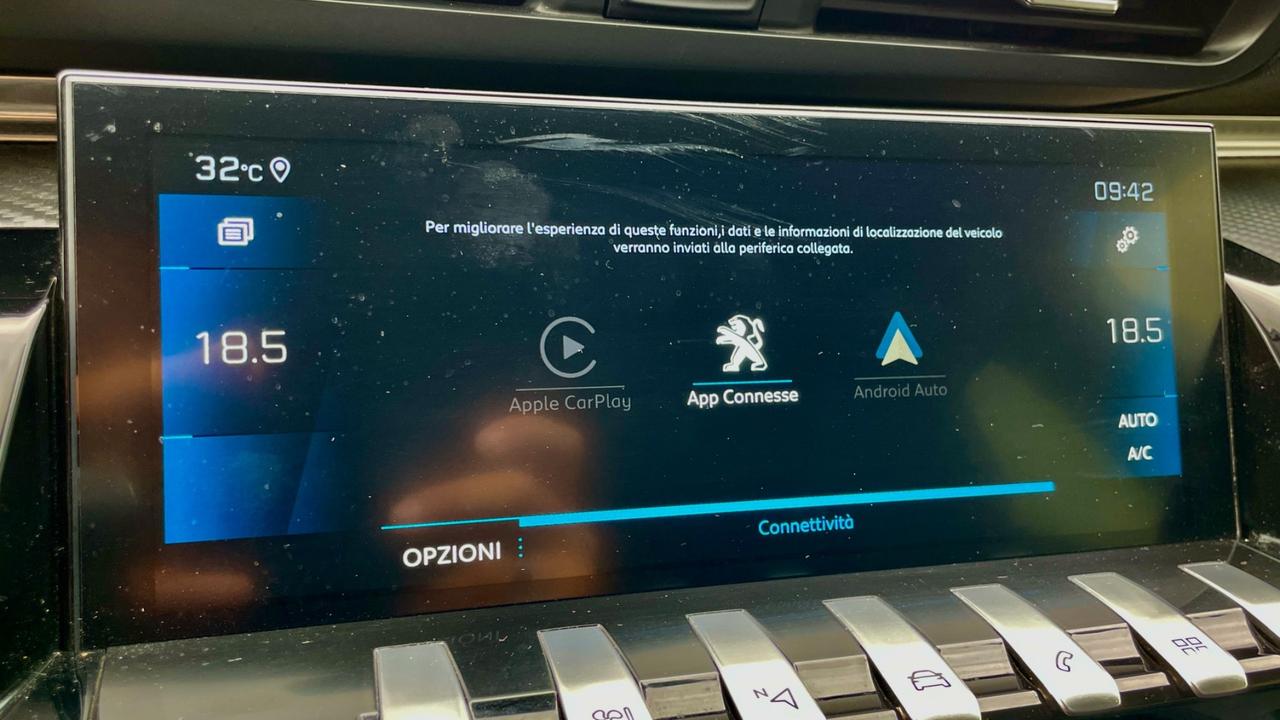 Peugeot 508 BlueHDi 130 Stop&Start EAT8 SW Allure Pack