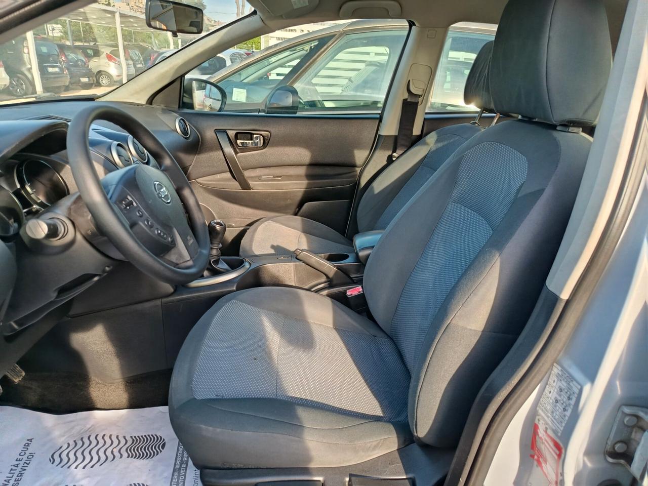 Nissan Qashqai 1.5 dCi Tekna