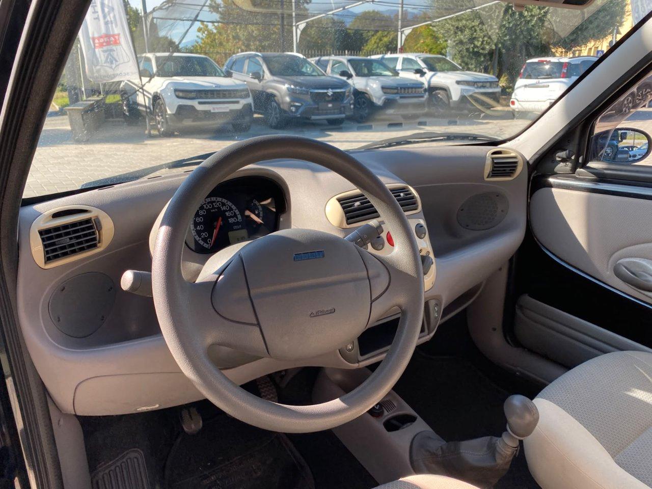 Fiat 600 1.1 Active (class)