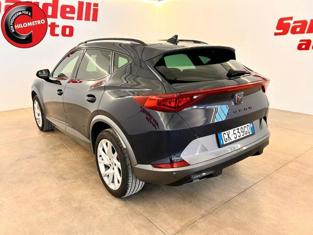 CUPRA Formentor 2.0 TDI
