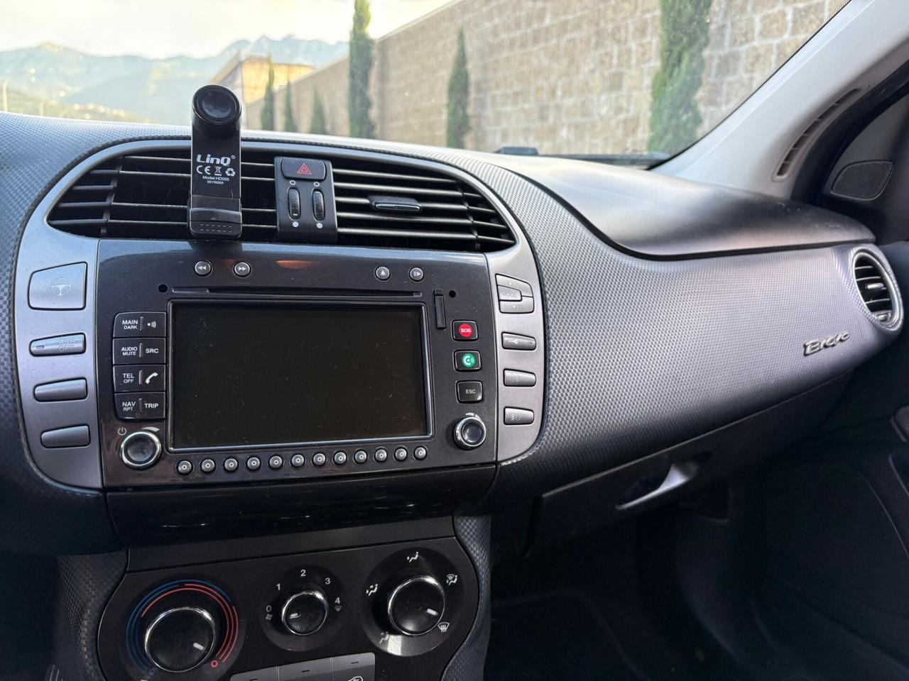 Fiat Bravo 1.4 Benz GPL di serie 12 MESI DI GARANZIA