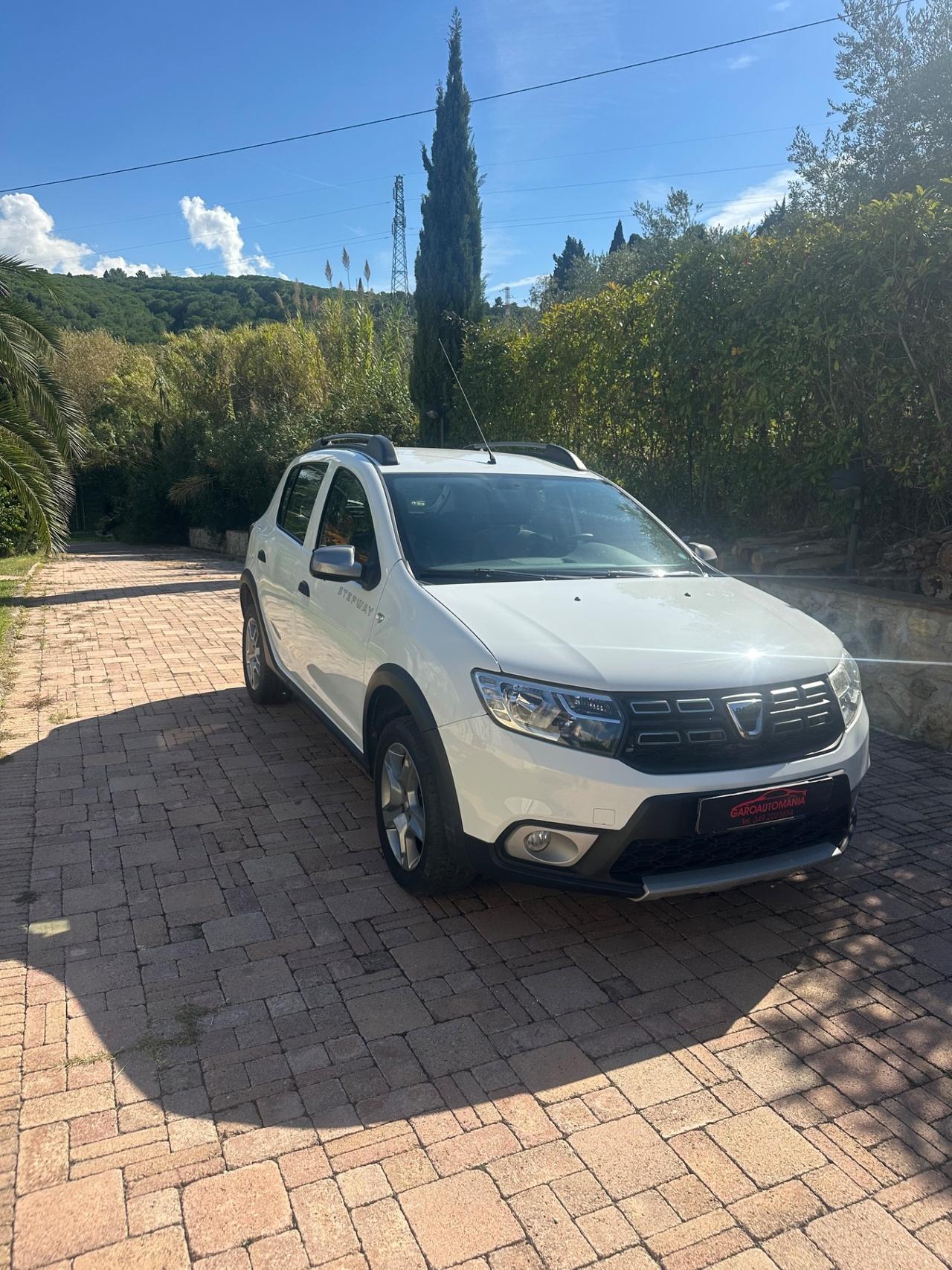 Dacia Sandero Stepway 0.9 TCe 12V 90 CV Start&Stop