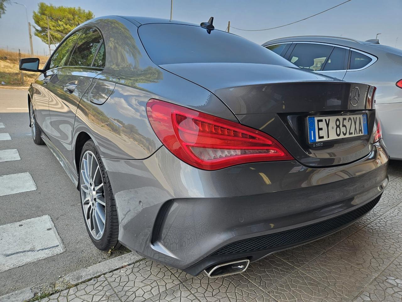 Mercedes CLA 200D AMG PREMIUM 100kw 136cv AUTOMATICA