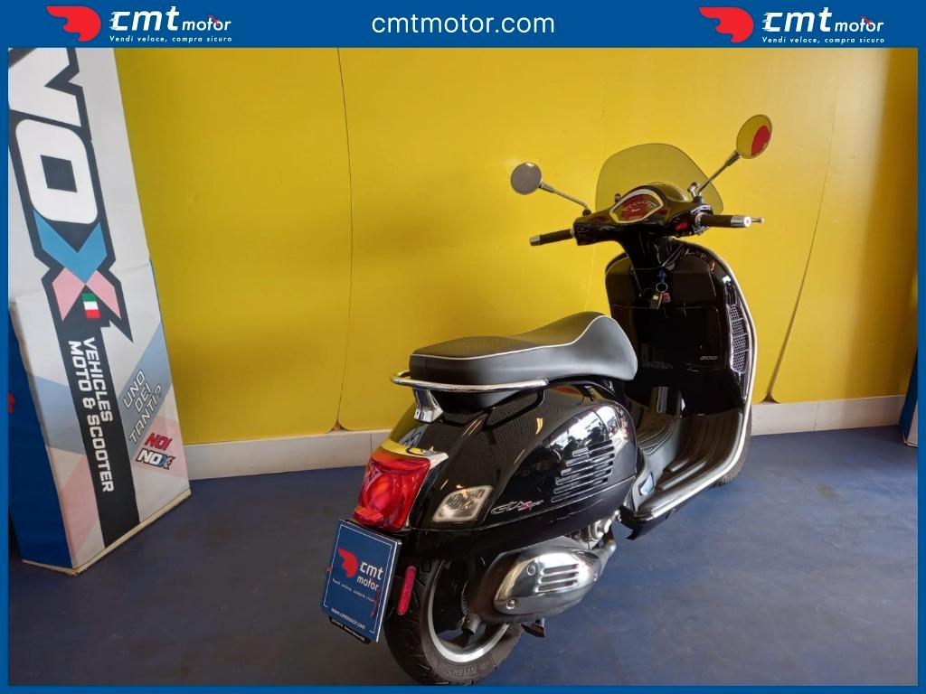 Vespa GTS 300 - 2019