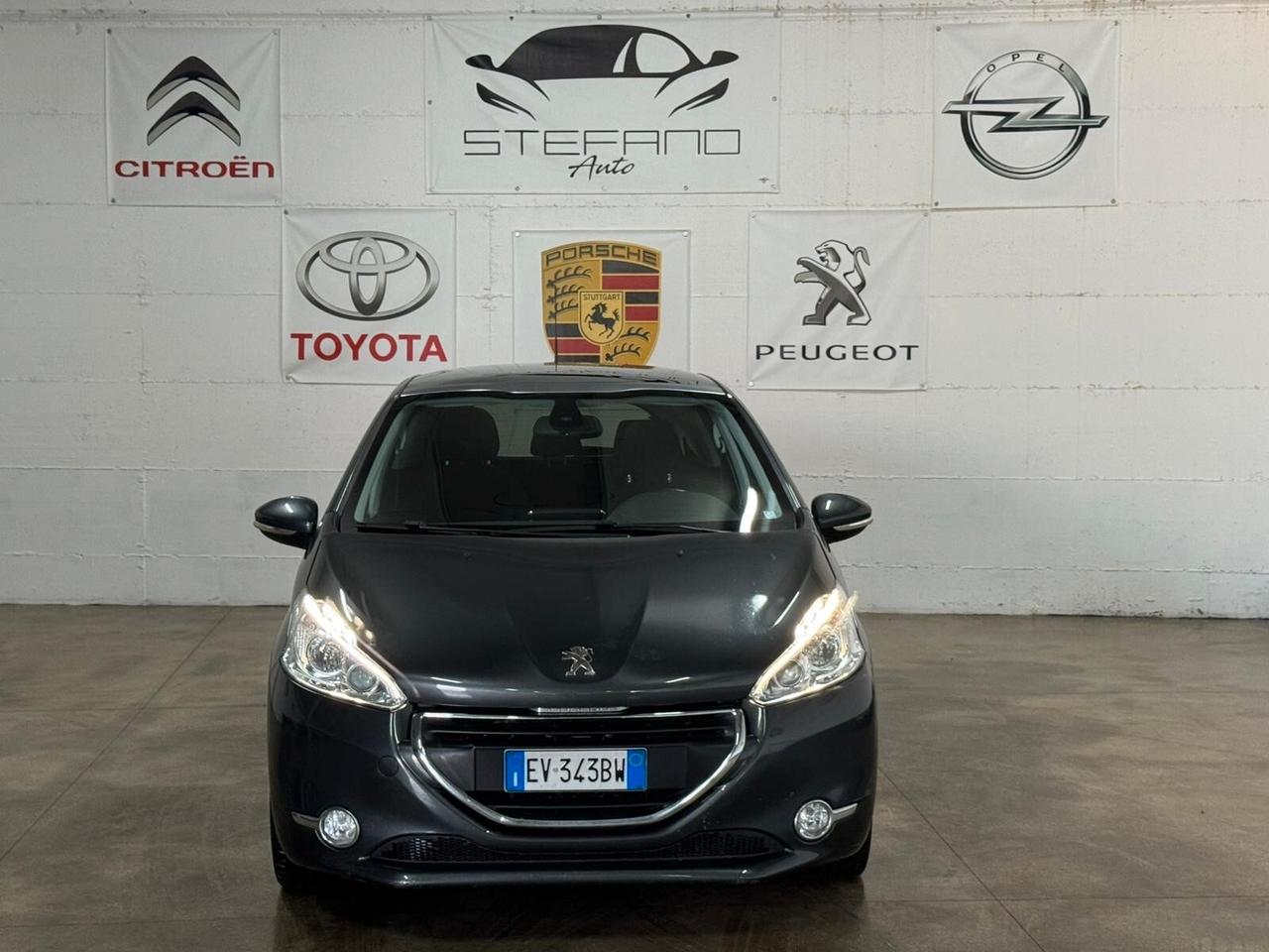 Peugeot 208 1.6 e-HDi 92 CV Stop&Start 5 porte Allure