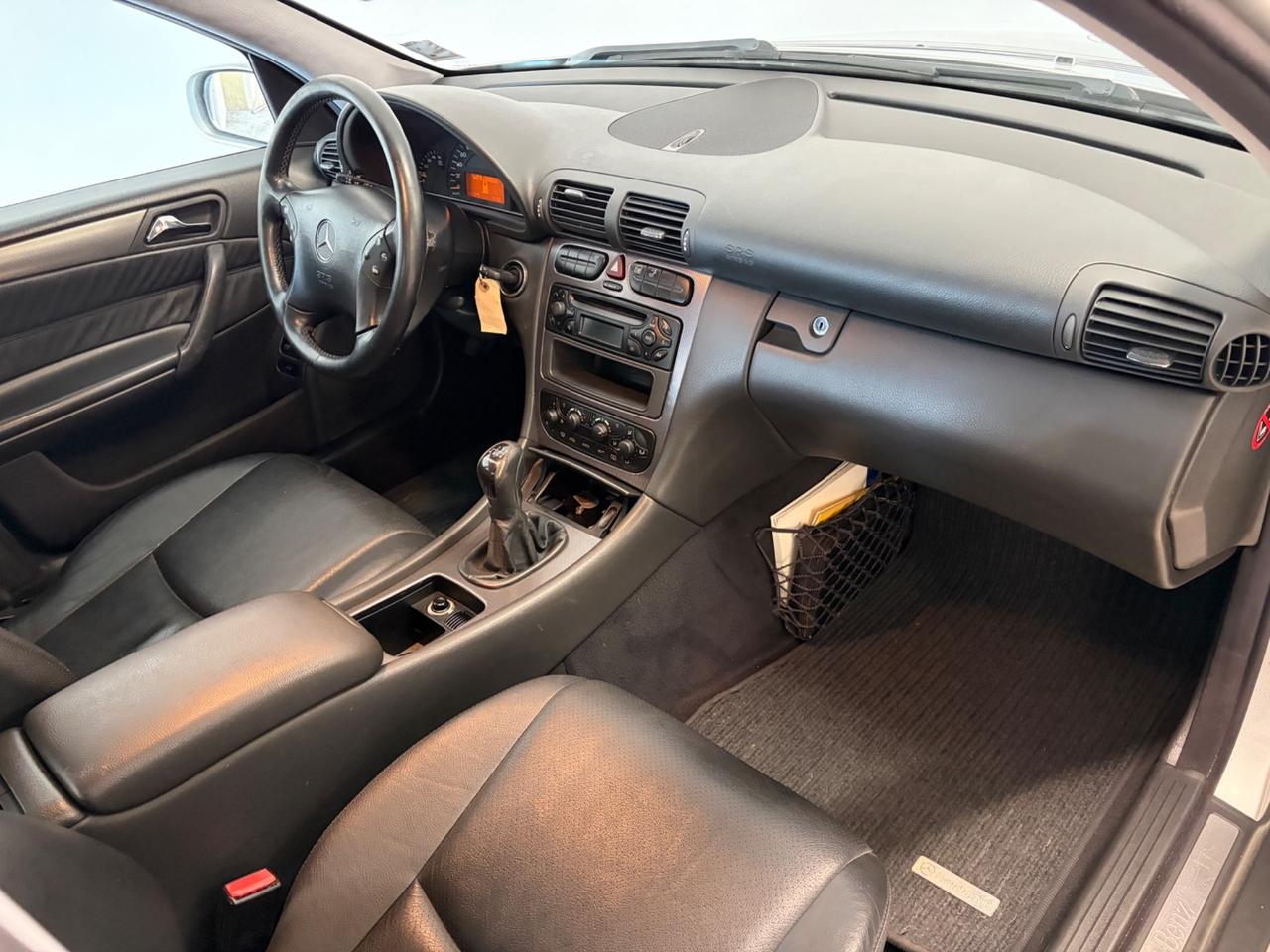 Mercedes-benz C 200 CDI cat Avantgarde Nuova !