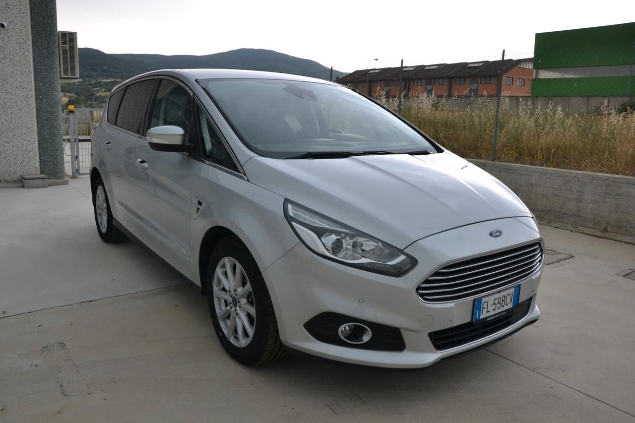 Ford S-Max 2.0 TDCi 150CV Start&Stop Powershift Titanium Business