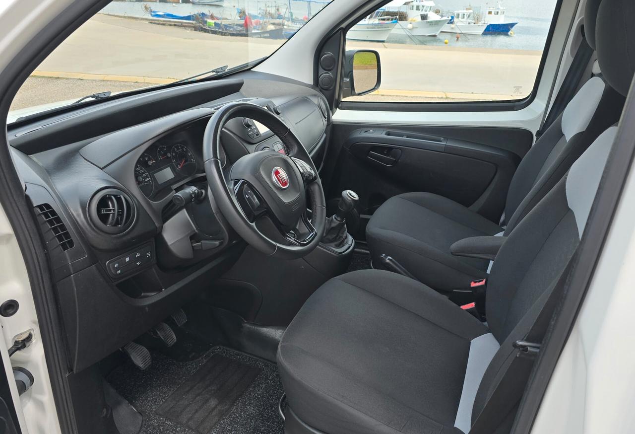 Fiat Fiorino 1.3 MJT 95CV Cargo SX