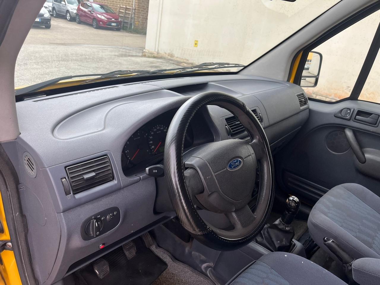 Ford Transit Connect 200S 1.8 TDCi/90CV PC-TN