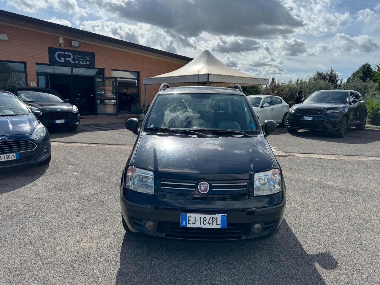 Fiat Panda 1.2 BENZINA NEOPATENTATI 2011