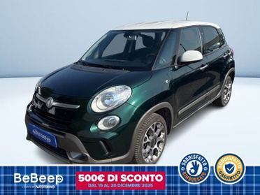 FIAT 500L 1.6 MJT TREKKING 105CV