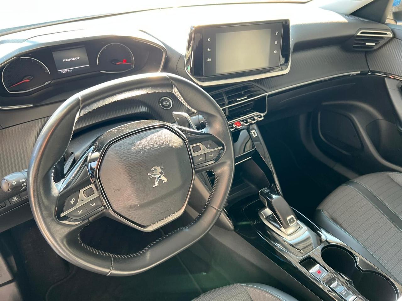 Peugeot 2008 Automatico 1.5 diesel BlueHDi 130cv S&S EAT8 Allure Pack