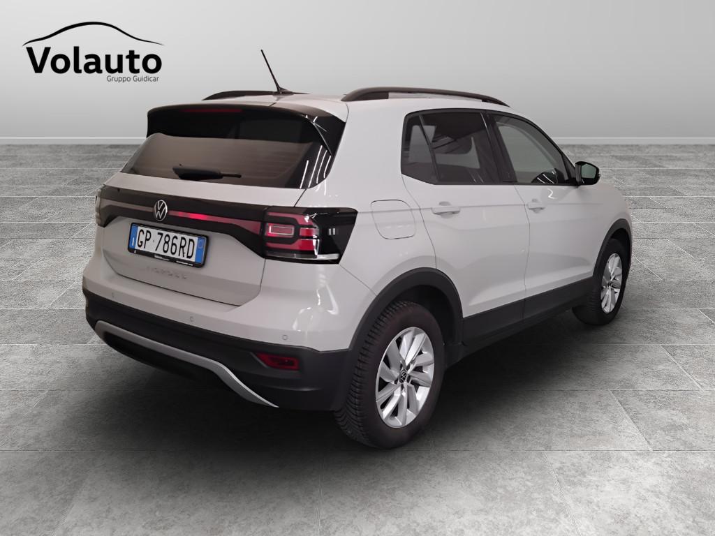 VOLKSWAGEN T-Cross 2019 - T-Cross 1.0 tsi Style 95cv