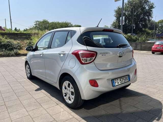 Hyundai i10 1.0 LPGI Econext Login