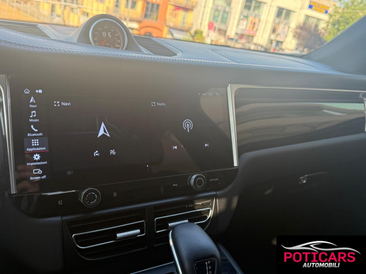 Porsche Macan 3.0 S Diesel