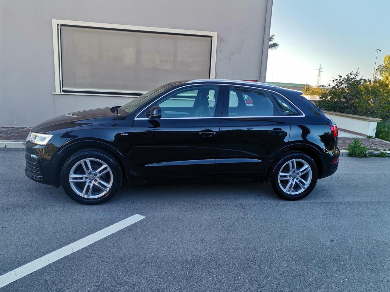 Audi Q3 2.0 tdi Sport 4Edition quattro 150cv