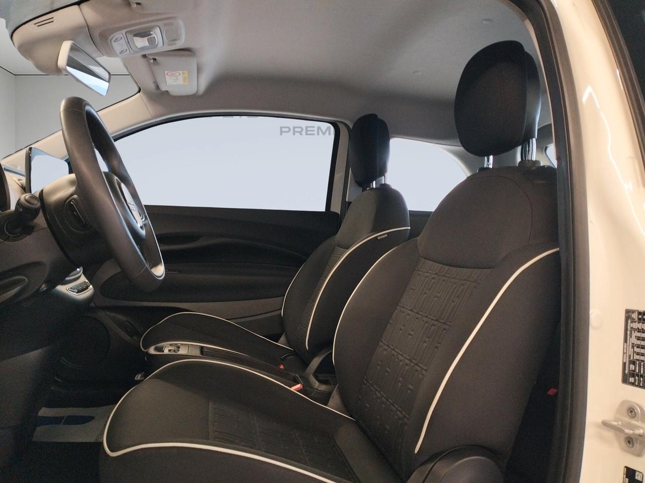 Fiat 500e Berlina 42 kWh