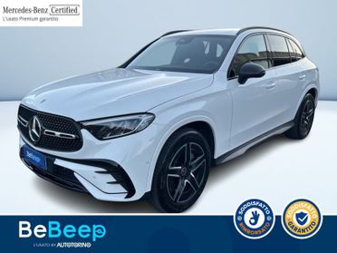 Mercedes-Benz GLC 220 D AMG LINE ADVANCED 4MATIC AUTO