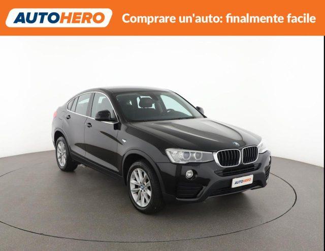 BMW X4 xDrive20d
