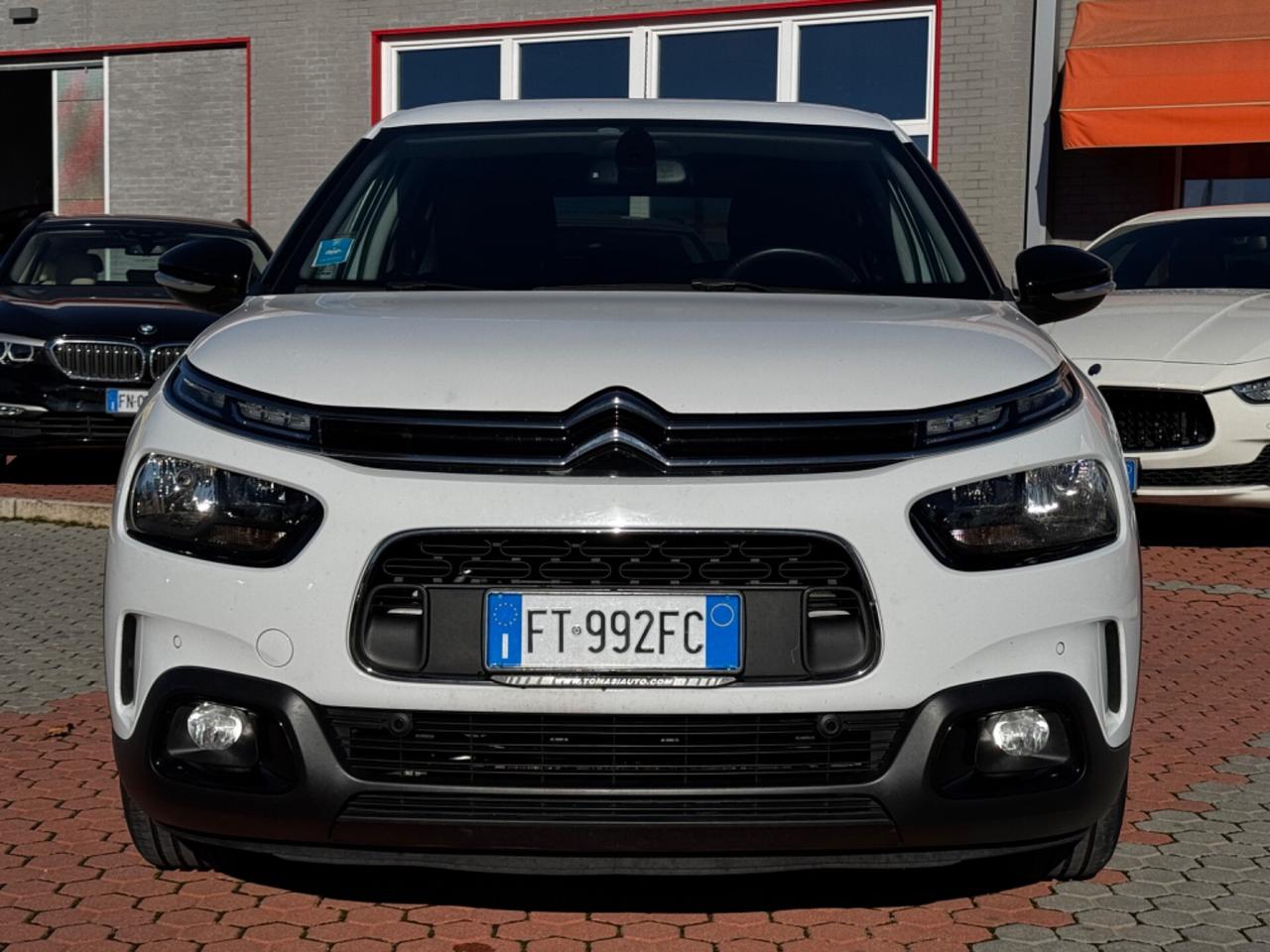 Citroen C4 Cactus BlueHDi 100 Feel