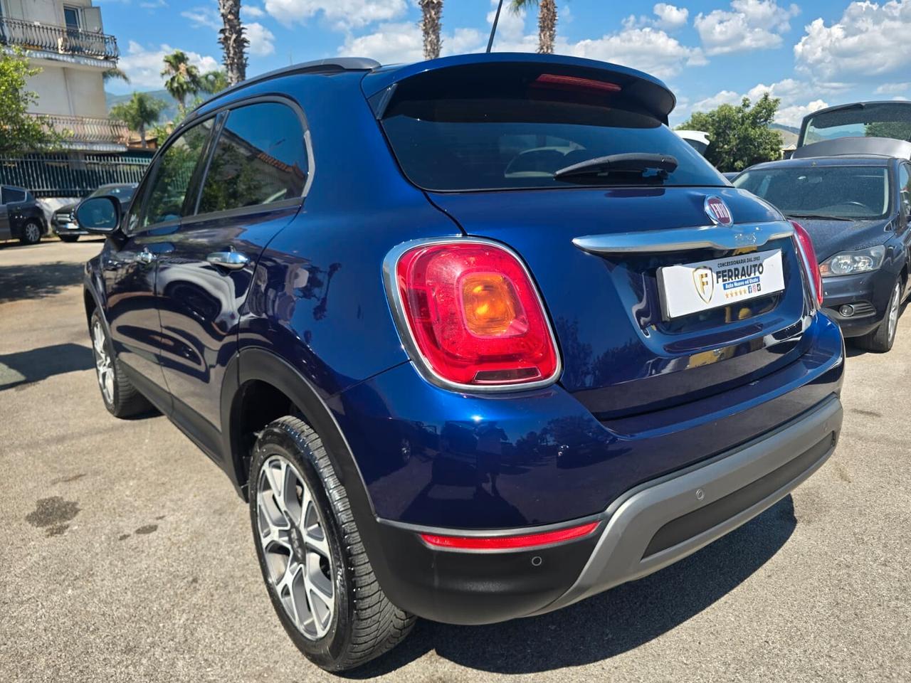 FIAT 500X 2.0MJet 140CV AT9 4x4 CROSS PLUS