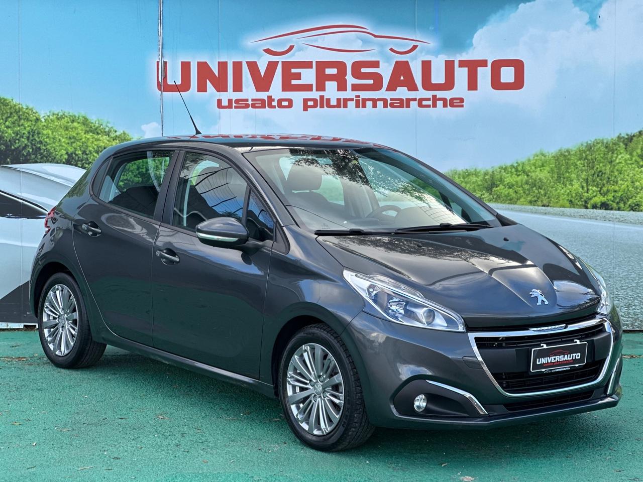 Peugeot 208 1.5 BlueHDI 75cv Active 2016