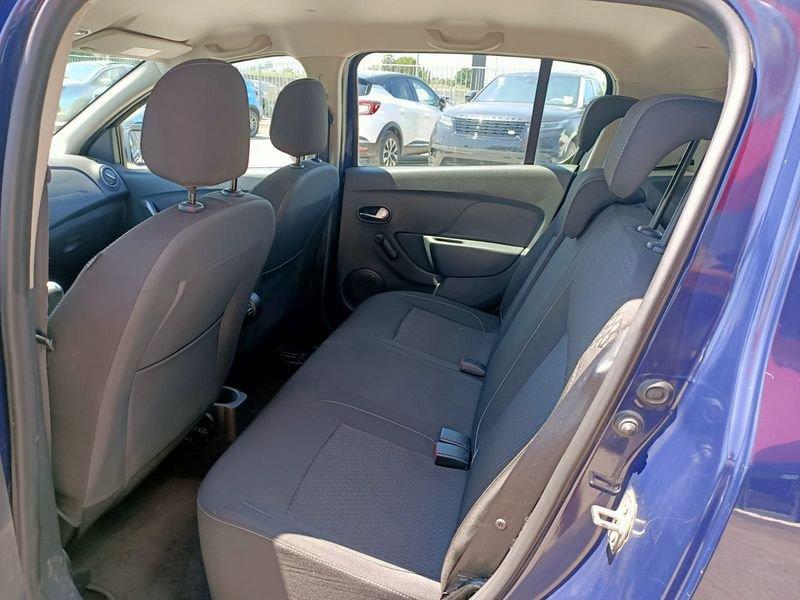 Dacia Sandero 0.9 TCe 90cv Laureate S&S 0.9 TCe 90cv Laureate GPL