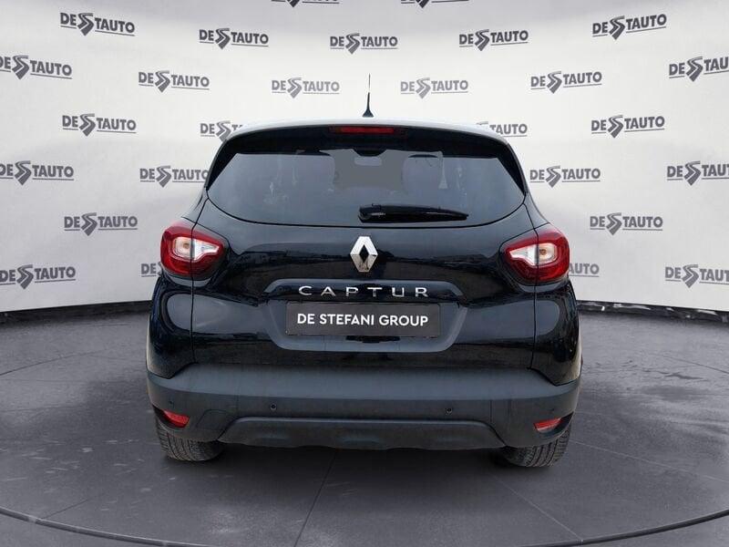 Renault Captur Captur 1.5 dci Sport Edition2 90cv