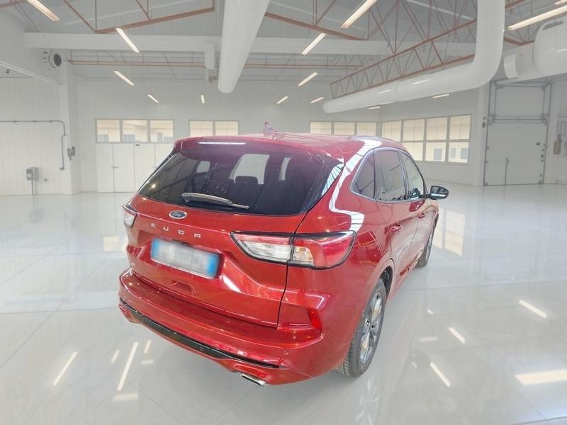 FORD KUGA 2.0 ECOBLUE 150 CV AWD ST-LINE X AUTO SUV
