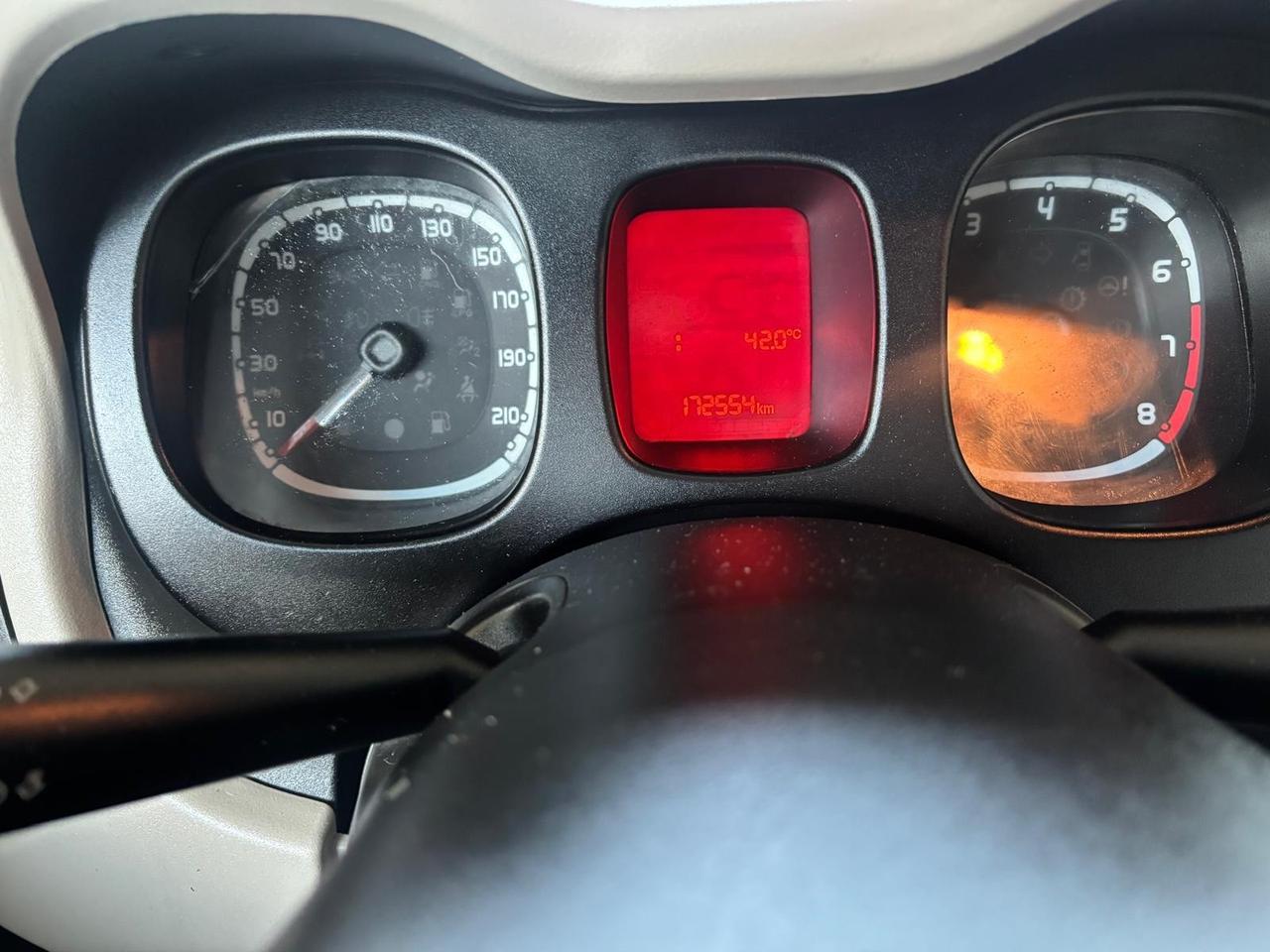 Fiat Panda 1.2 EasyPower Lounge