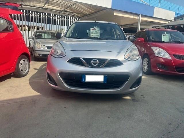 NISSAN MICRA 2015 1,2 B/GPL