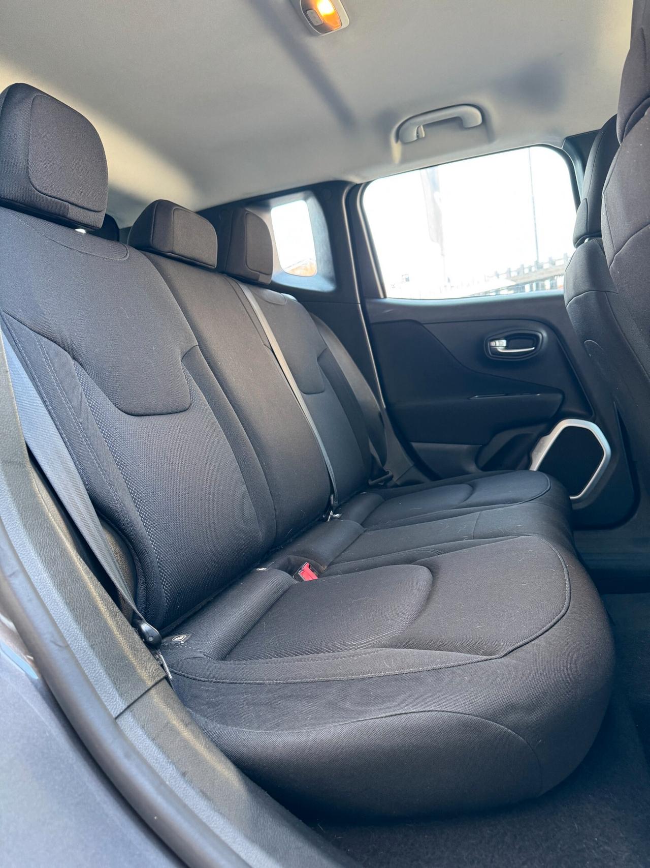Jeep Renegade 1.0 T3 Longitude PER NEOPATENATO