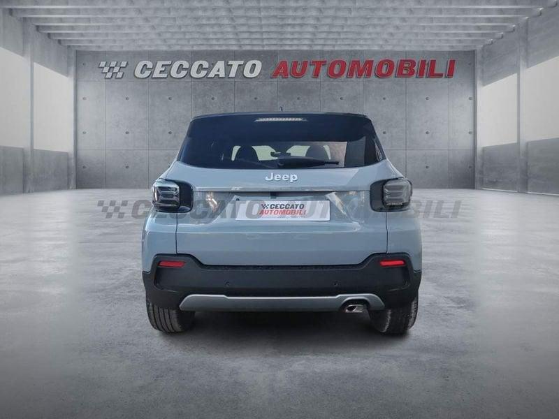 Jeep Avenger Avenger 1.2 turbo e-hybrid Summit fwd 100cv edct6