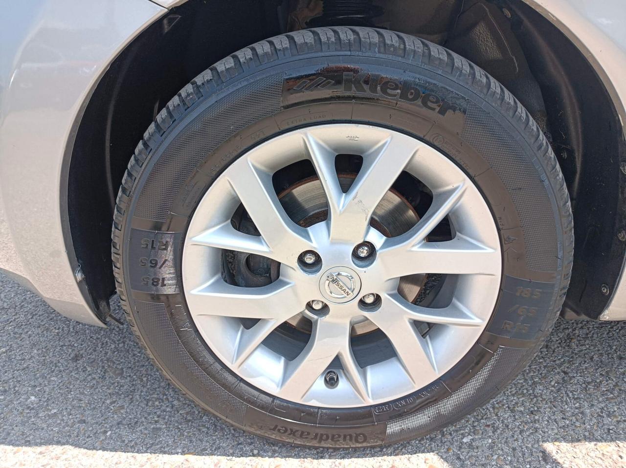 Nissan Note 1.5 dCi Acenta