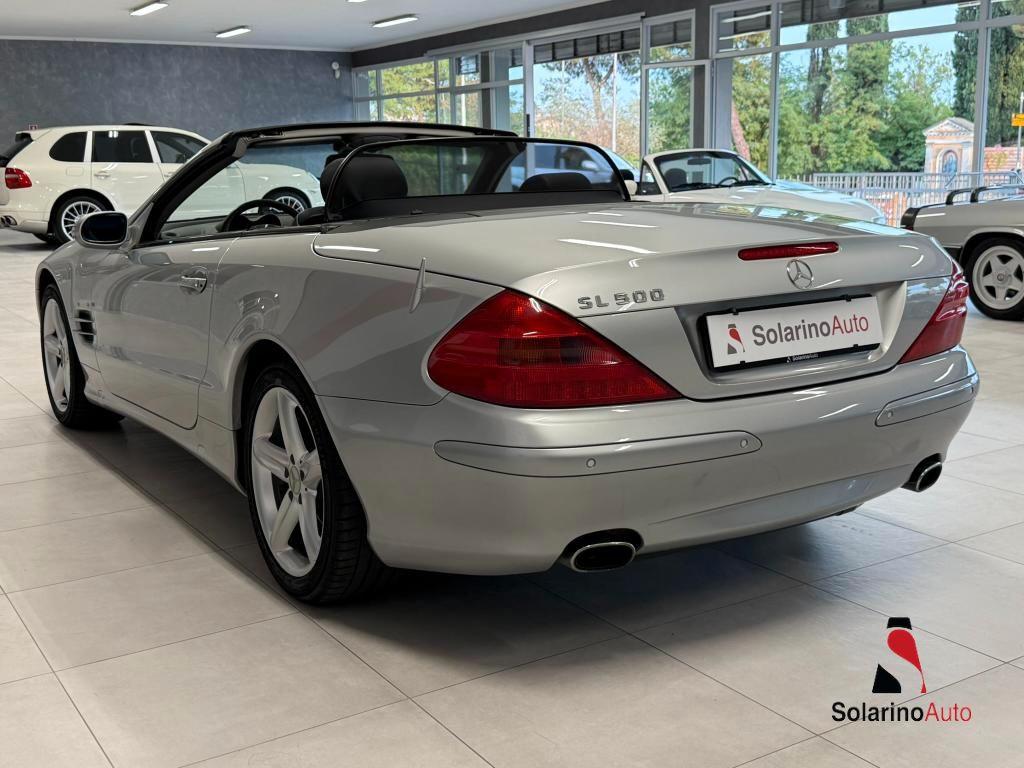 Mercedes SL 500 V8