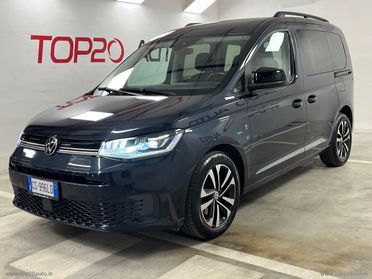 VOLKSWAGEN Caddy 2.0 TDI 122CV DSG|GANCIO TRAINO|ALL.MOVE|TETTO