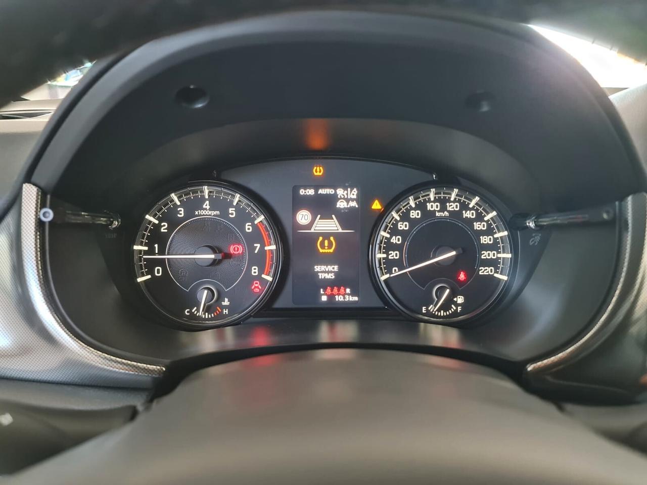 Suzuki Vitara 1.4 Hybrid Cool