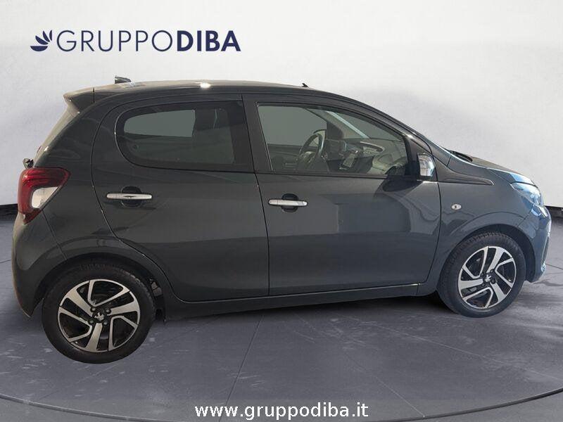 Peugeot 108 Berlina Benzina 5p 1.0 vti Style s&s